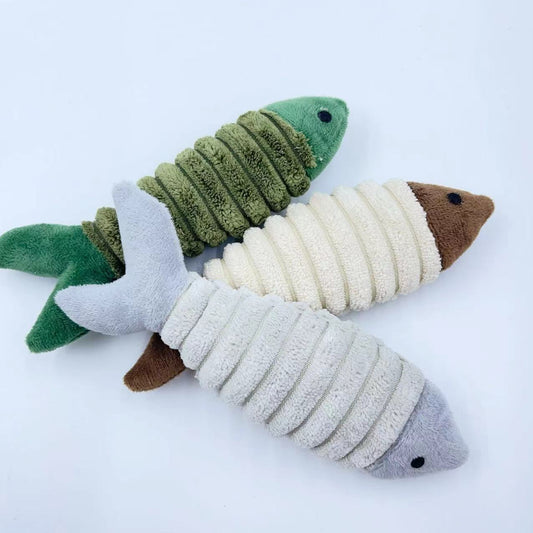Catnip Fish