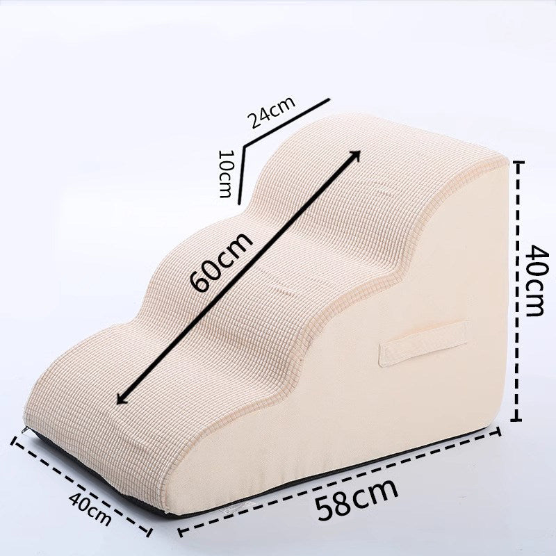 Non-slip Stairs Detachable For Easy Washing