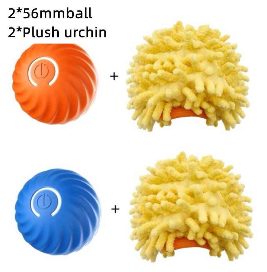 Resistance Rubber Ball Toy For Dogs