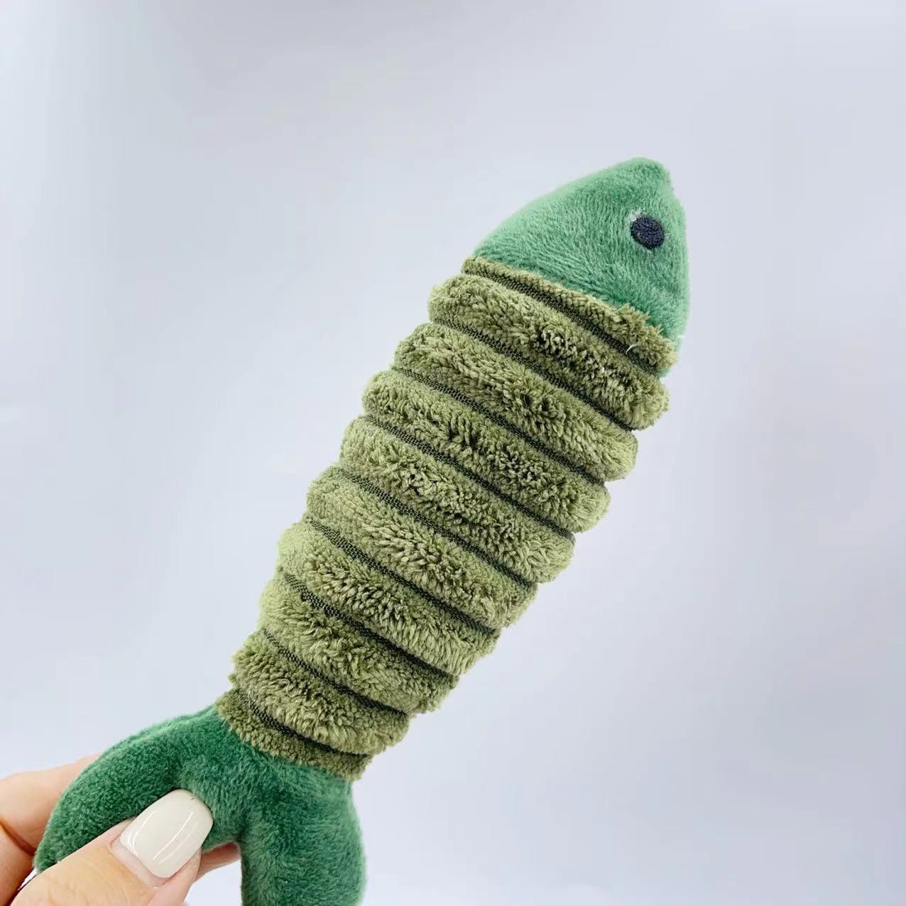 Catnip Fish