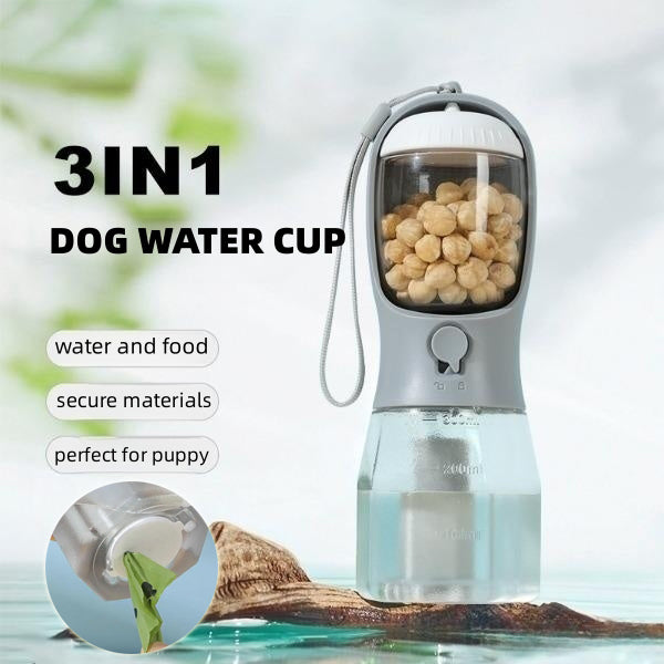 3 in 1 Happy Outdoor Cups