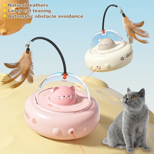 Smart Cat Electric UFO