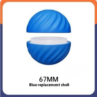 Resistance Rubber Ball Toy For Dogs