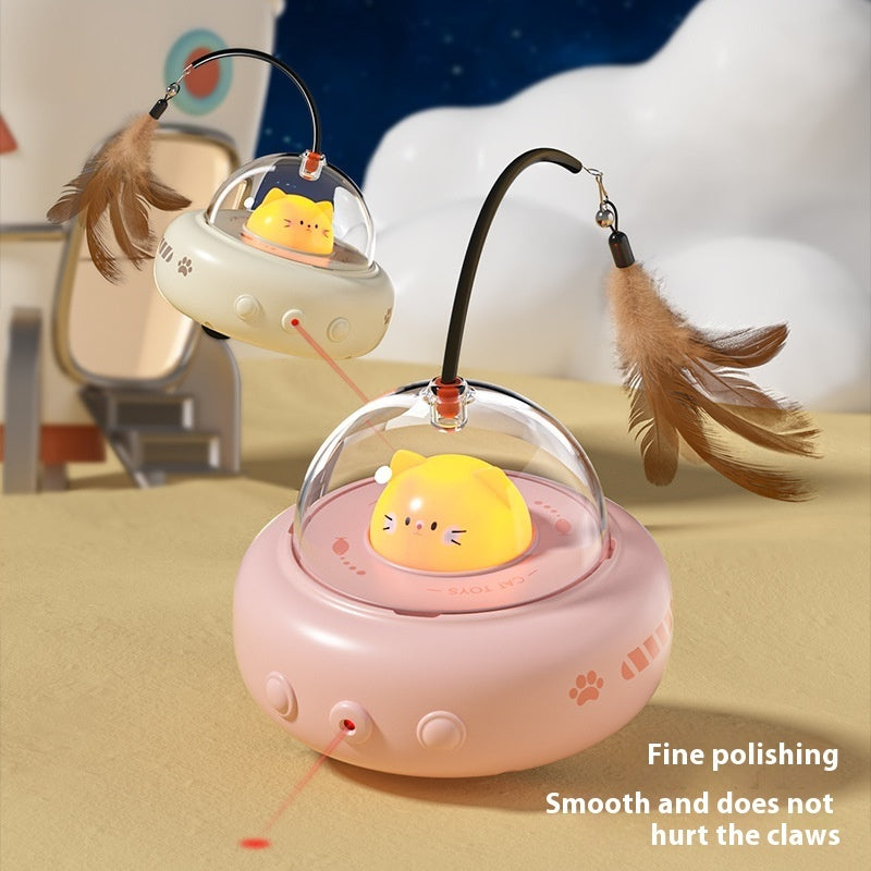 Smart Cat Electric UFO