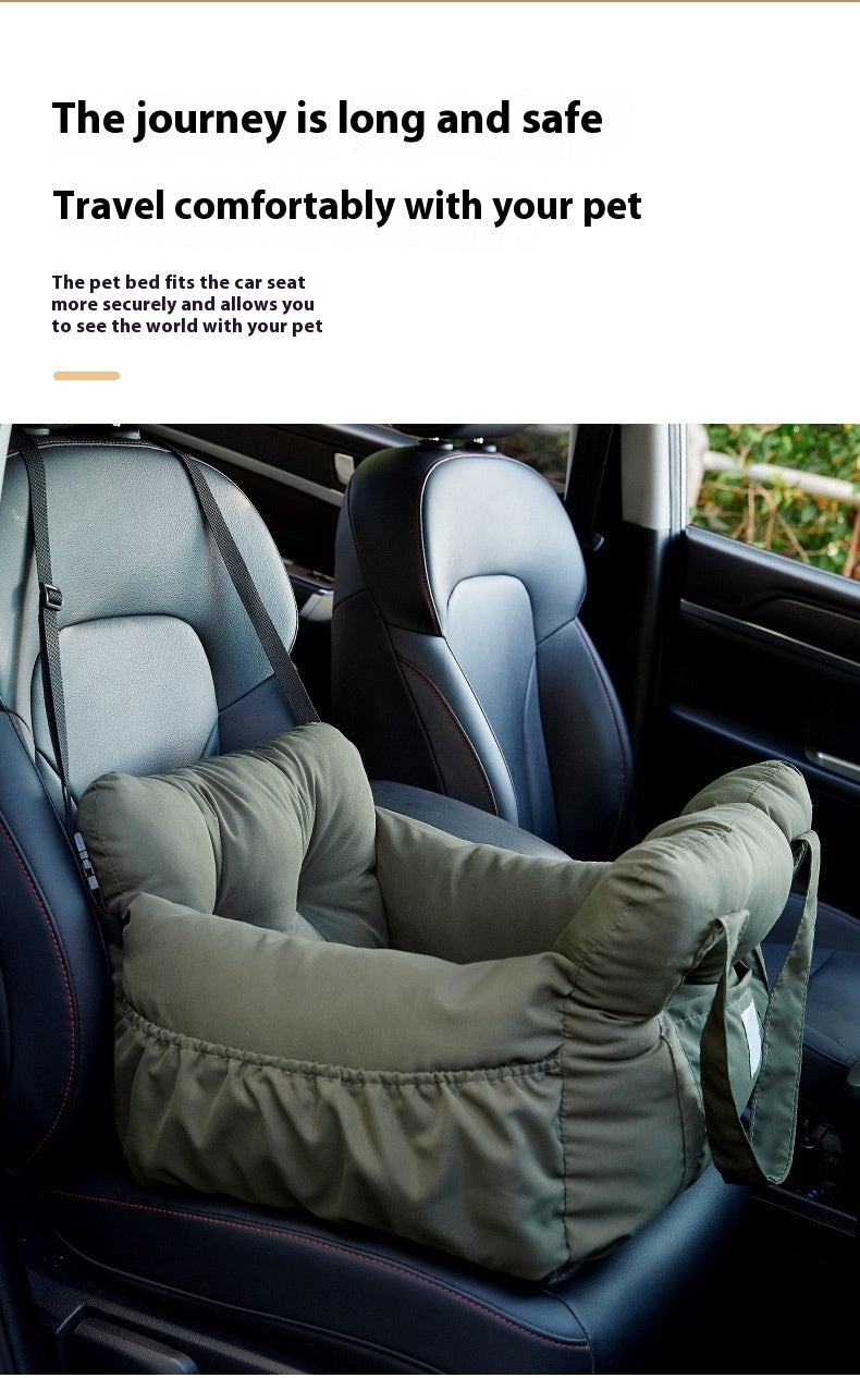 Multifunctional Safety Seat