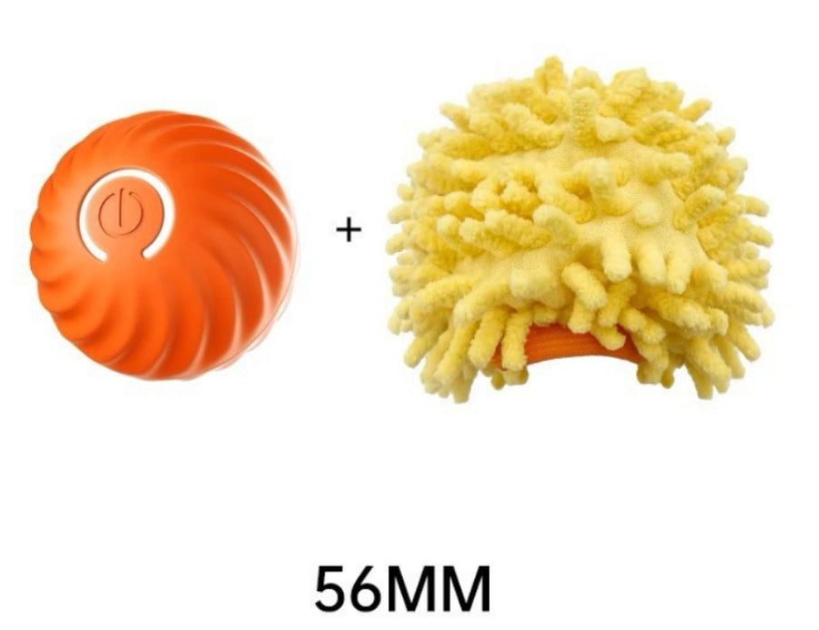 Resistance Rubber Ball Toy For Dogs