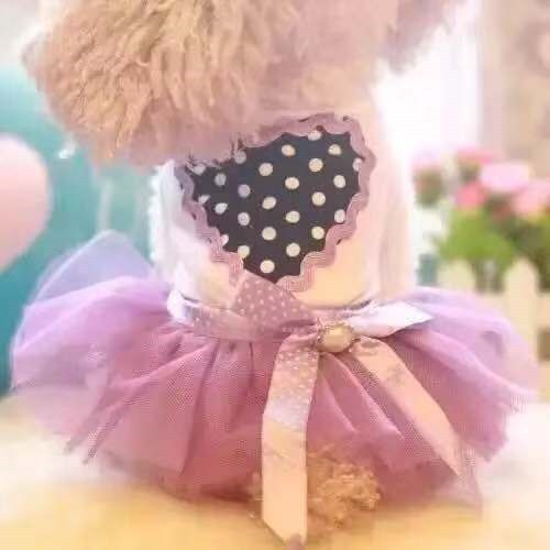 spring princess dress