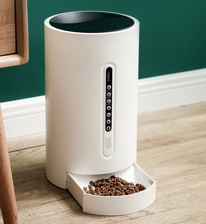 Pet Smart Timing Feeder