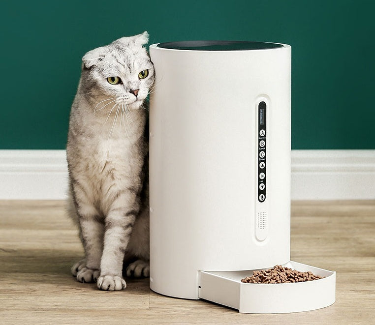 Pet Smart Timing Feeder