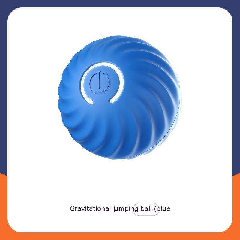 Resistance Rubber Ball Toy For Dogs