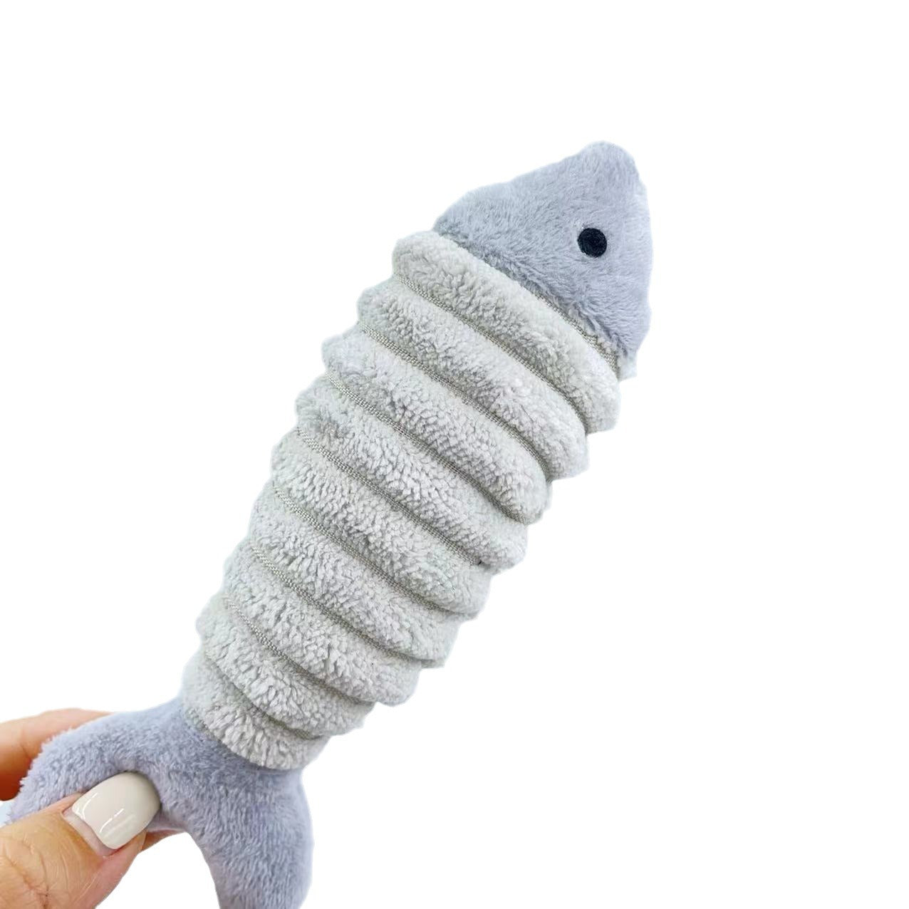 Catnip Fish