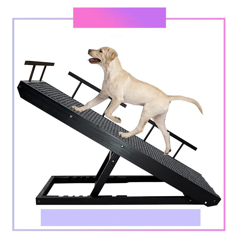 Ladder Pet Climbing Ramp Steps