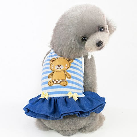 spring princess dress