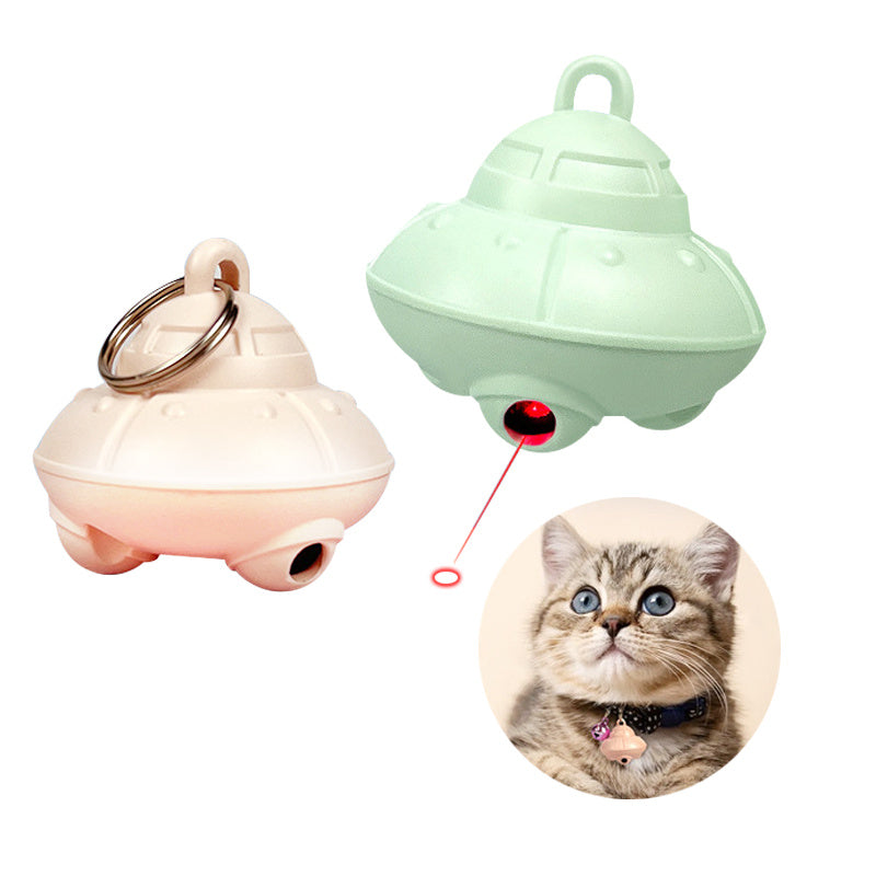 Laser Pointer Automatic Interactive Toy and collar