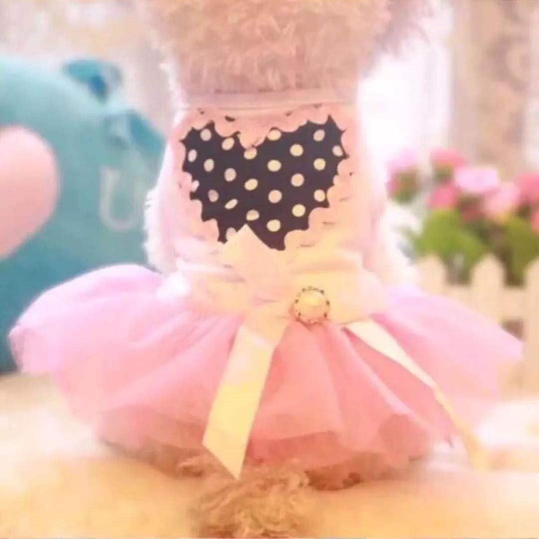 spring princess dress