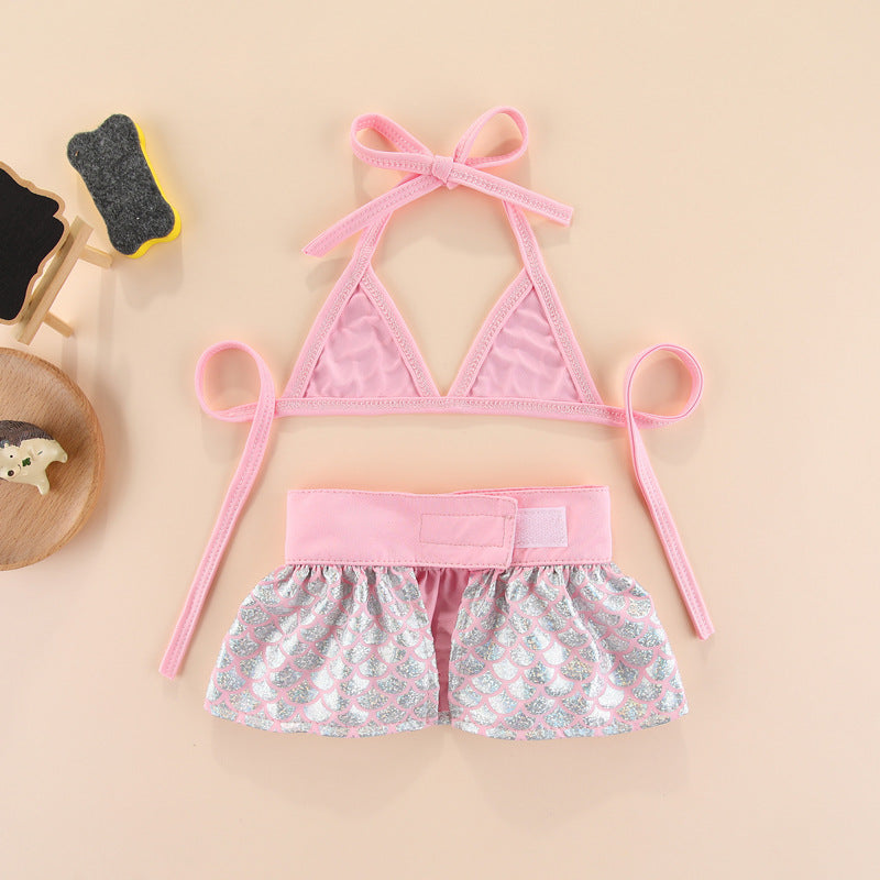 Summer Beach Bikini Set