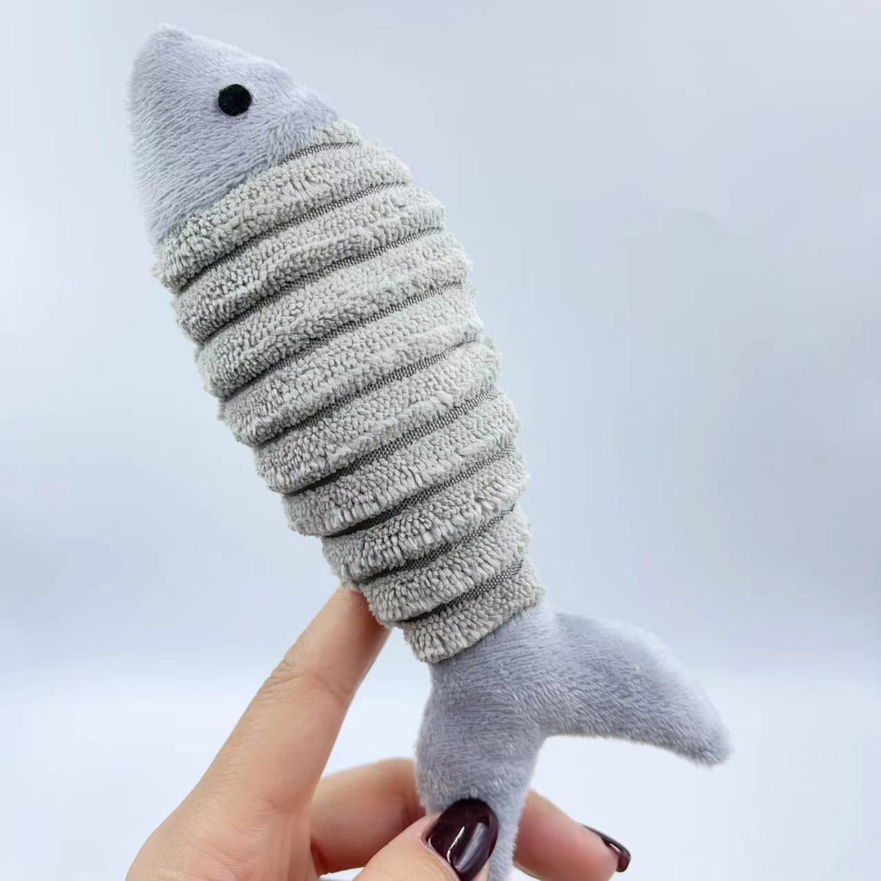 Catnip Fish