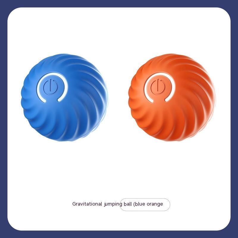 Resistance Rubber Ball Toy For Dogs