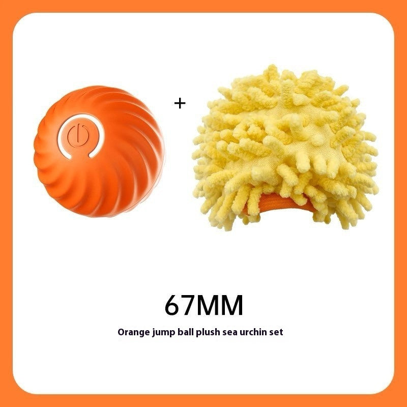 Resistance Rubber Ball Toy For Dogs