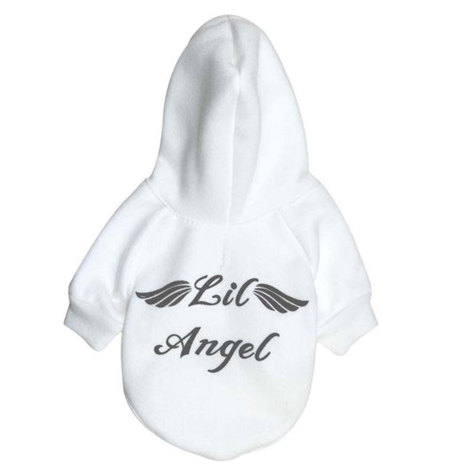 hooded clothes for small dog
