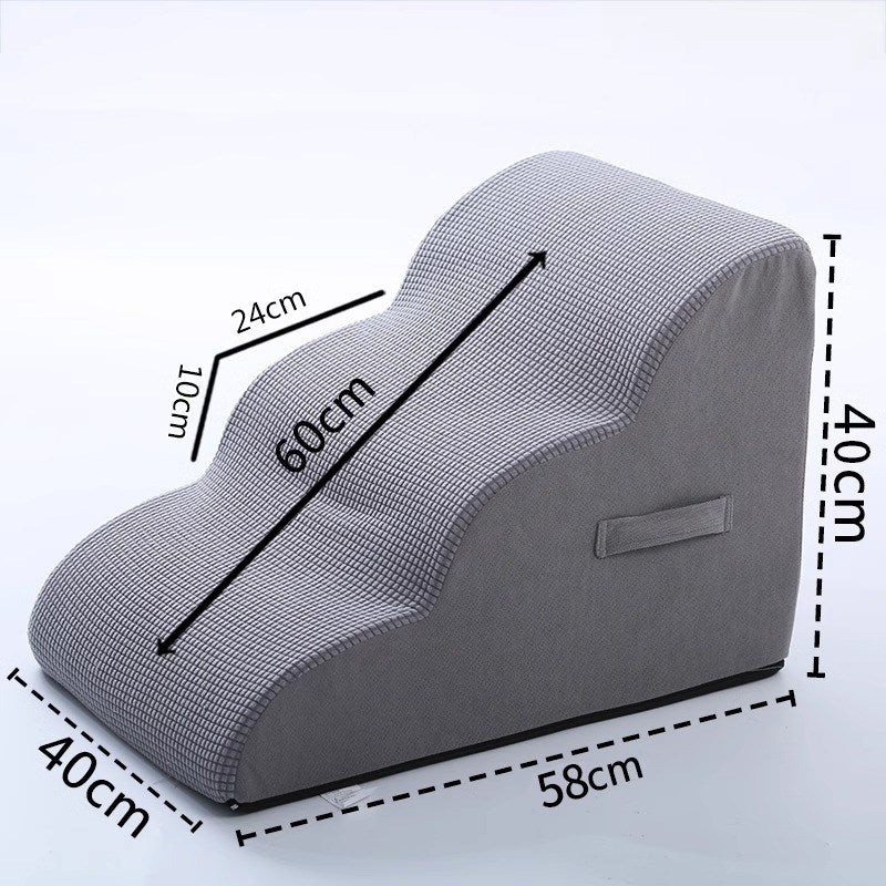 Non-slip Stairs Detachable For Easy Washing