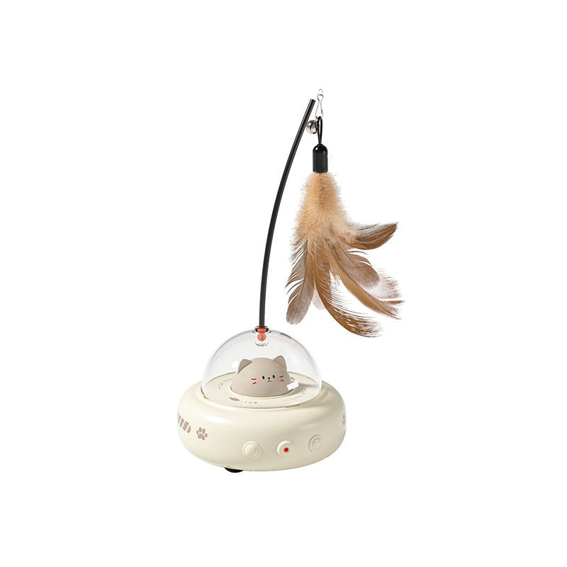 Smart Cat Electric UFO