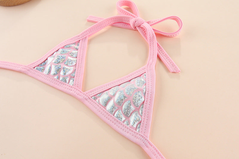 Summer Beach Bikini Set
