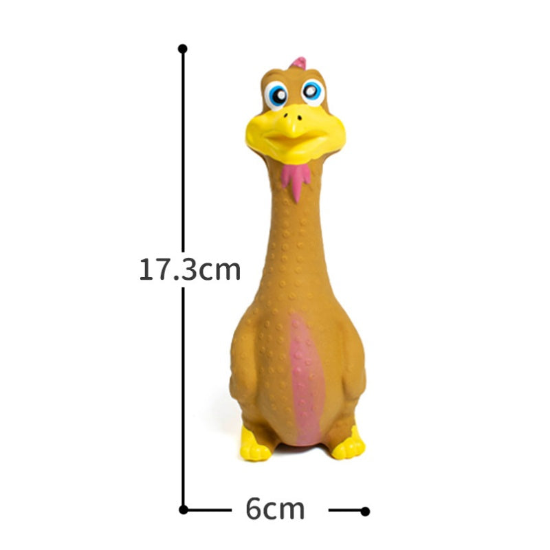 3pcs Screaming Chicken