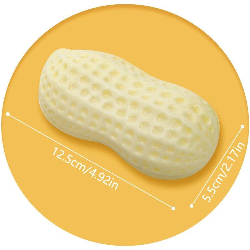 Chew Teeth Cleaning Sound Toy