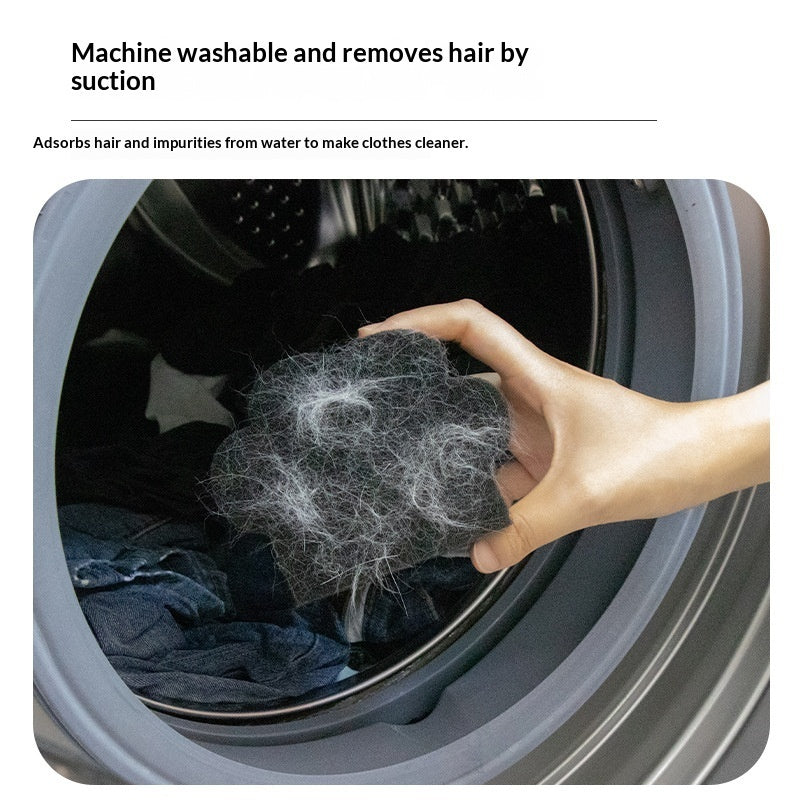 Hair-Removing Clothing Brush