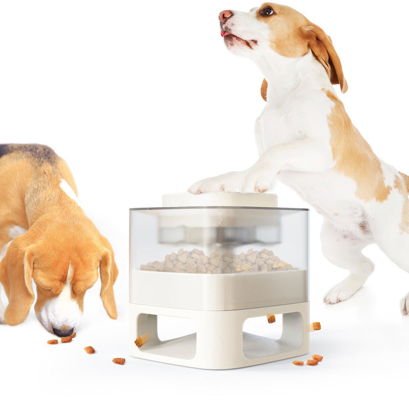 Slow Food Catapult Toy