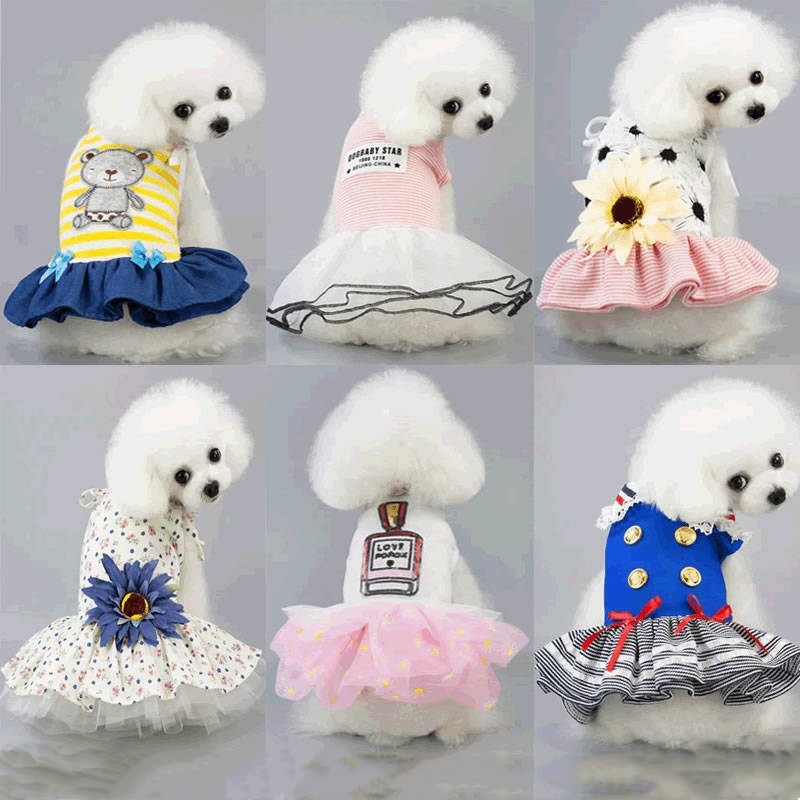 spring princess dress