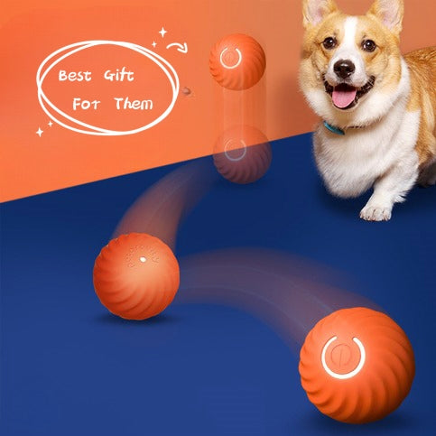 Resistance Rubber Ball Toy For Dogs