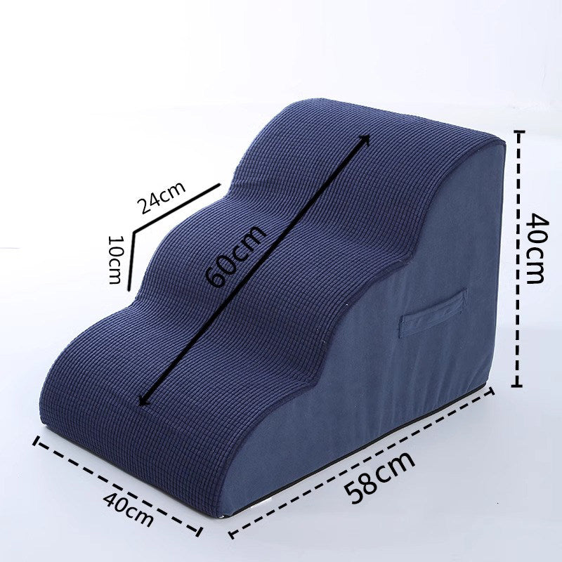 Non-slip Stairs Detachable For Easy Washing