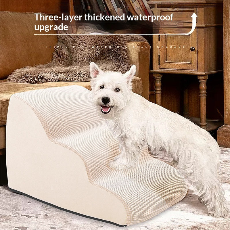 Non-slip Stairs Detachable For Easy Washing