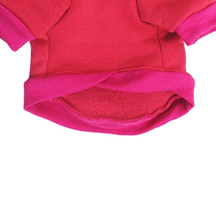 hooded clothes for small dog