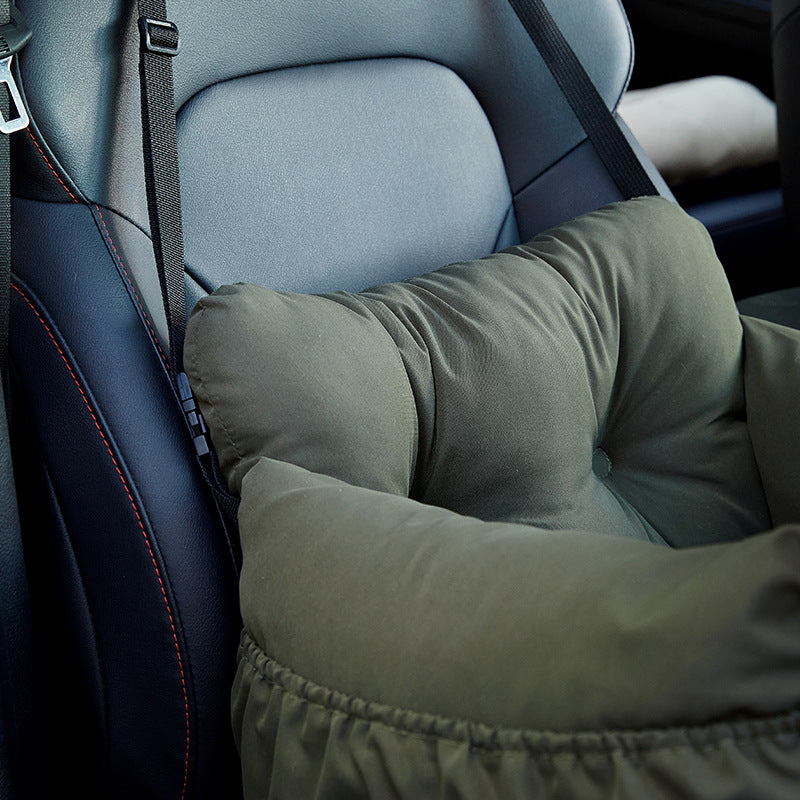 Multifunctional Safety Seat