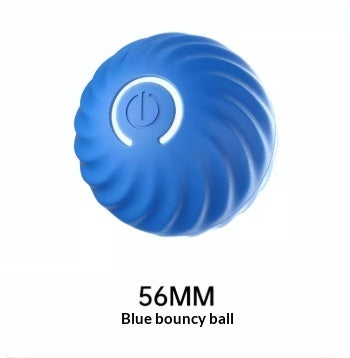Resistance Rubber Ball Toy For Dogs