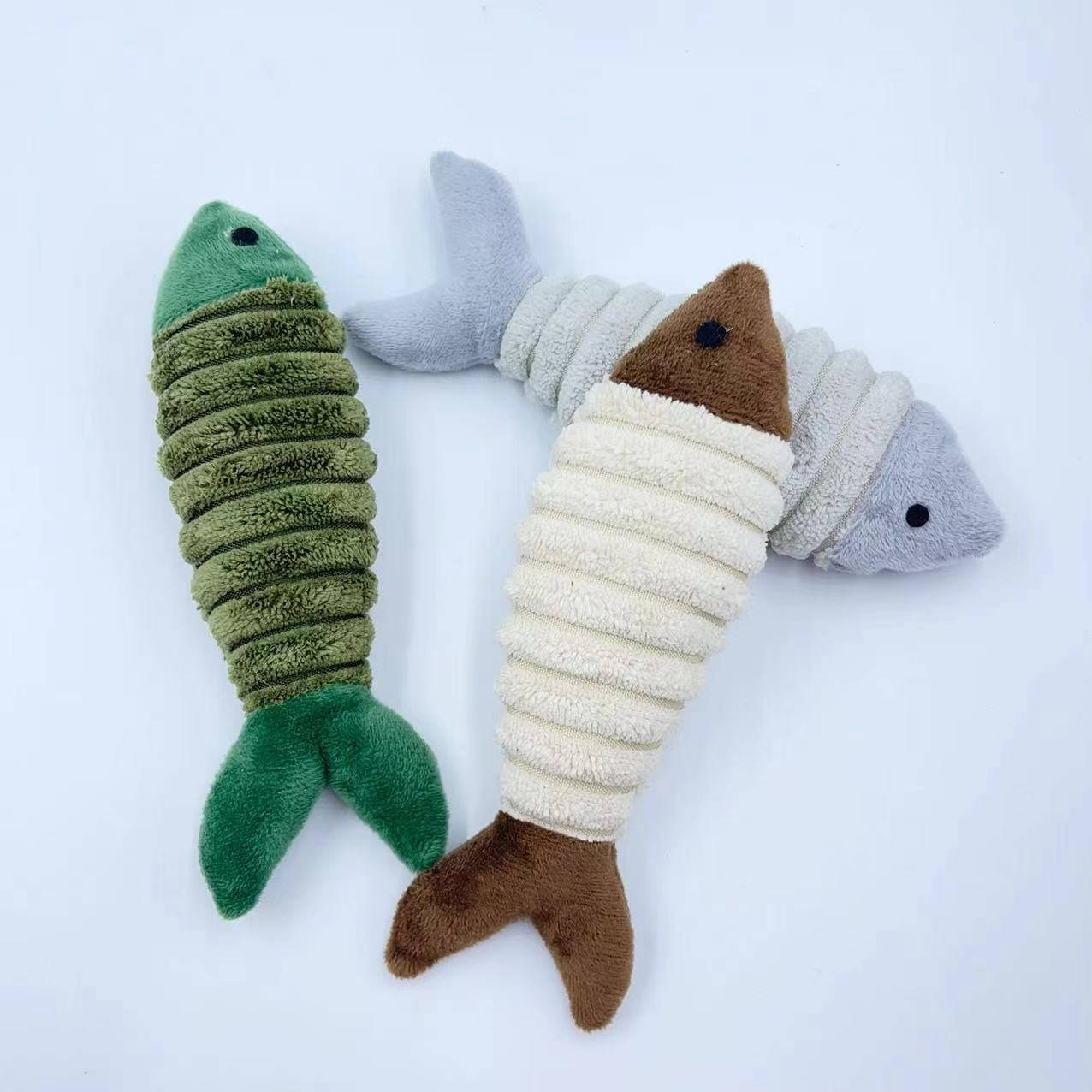 Catnip Fish