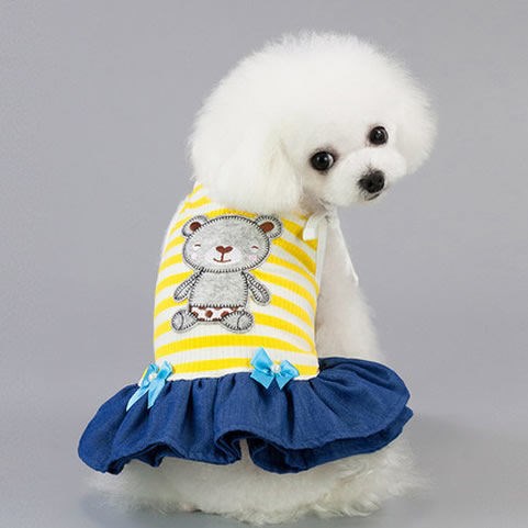 spring princess dress