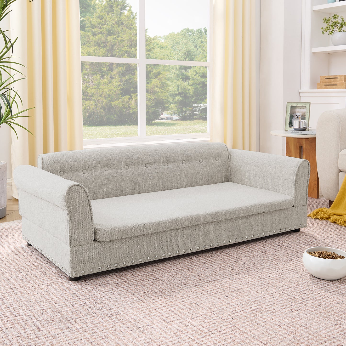 Oversized Sofa