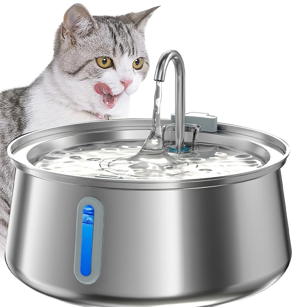 4L Automatic LED Water Fountain