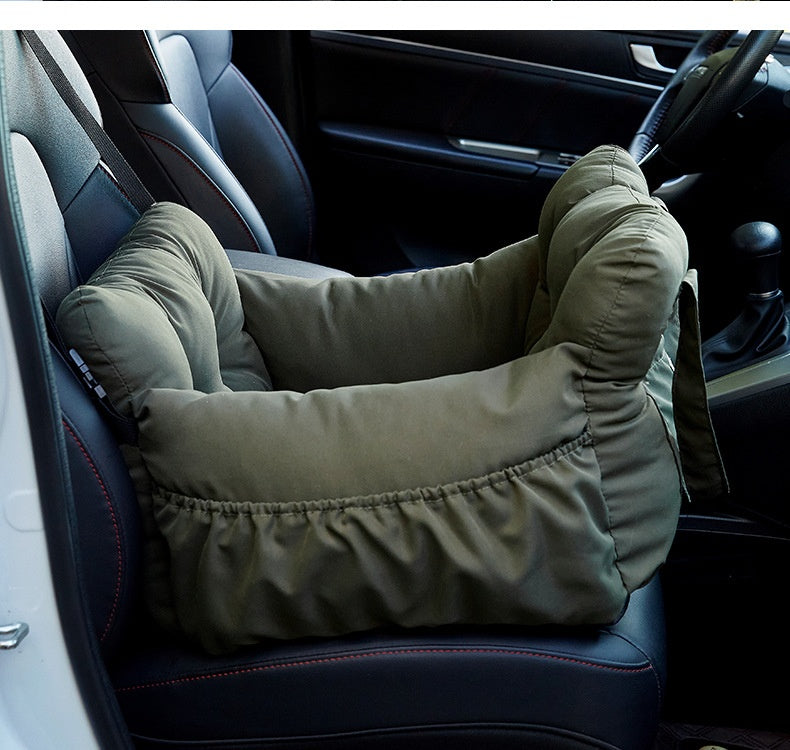 Multifunctional Safety Seat