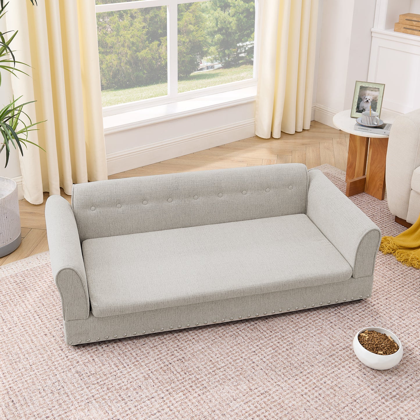 Oversized Sofa