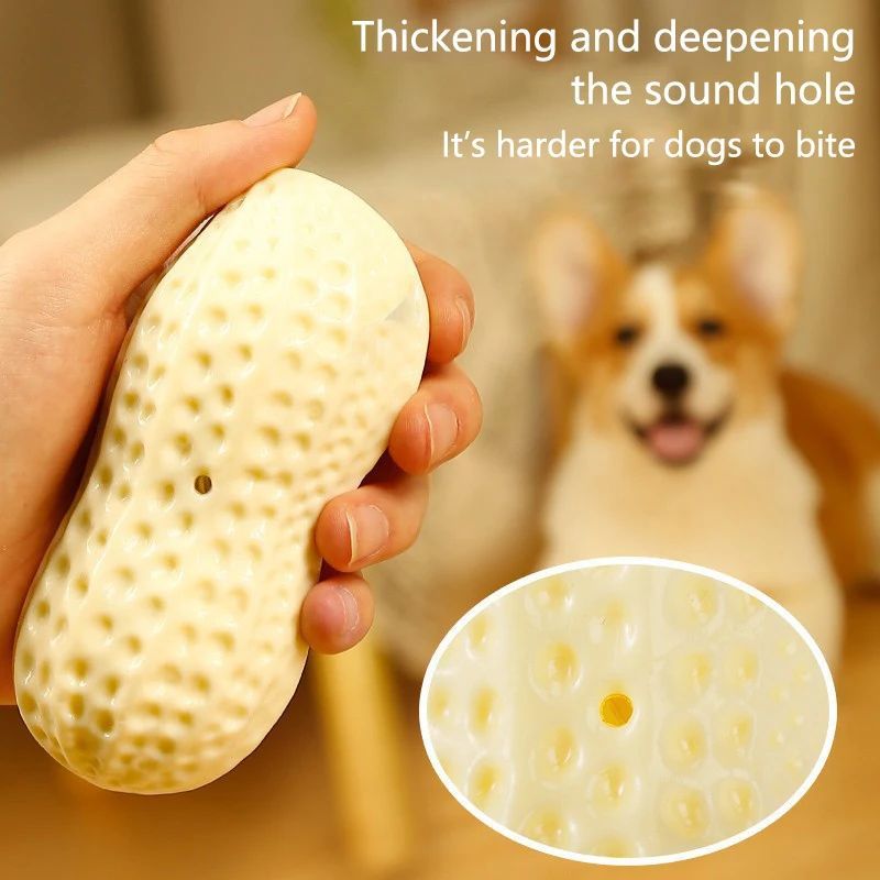 Chew Teeth Cleaning Sound Toy
