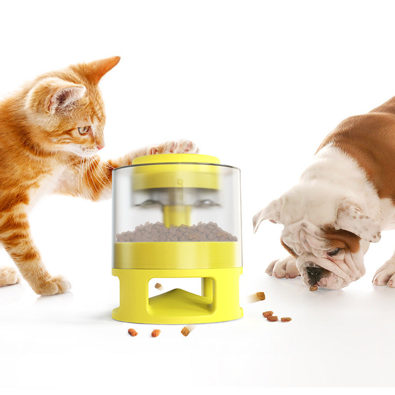 Slow Food Catapult Toy