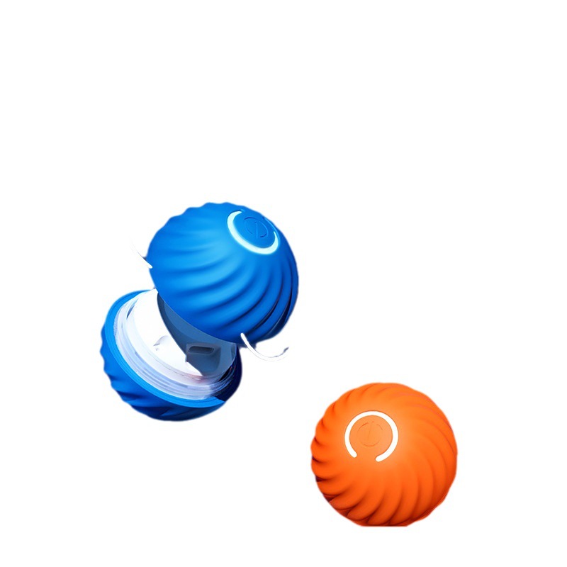 Resistance Rubber Ball Toy For Dogs