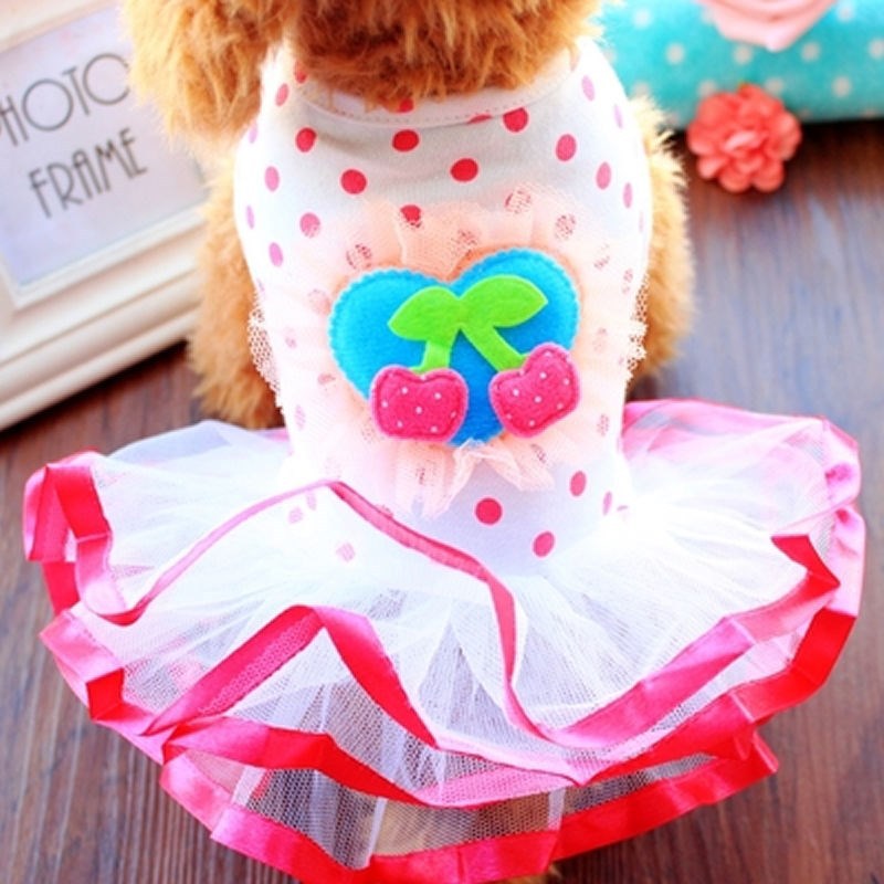 spring princess dress