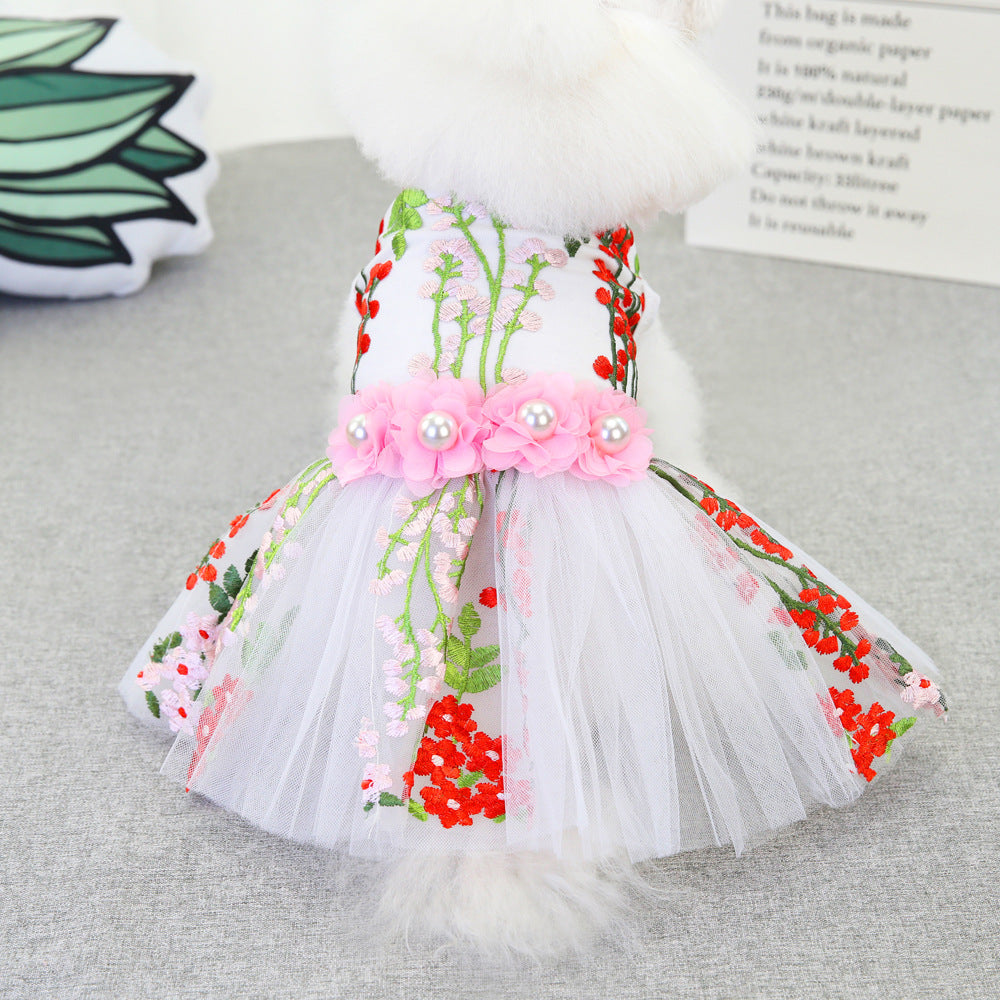 Skirt Wedding Dress