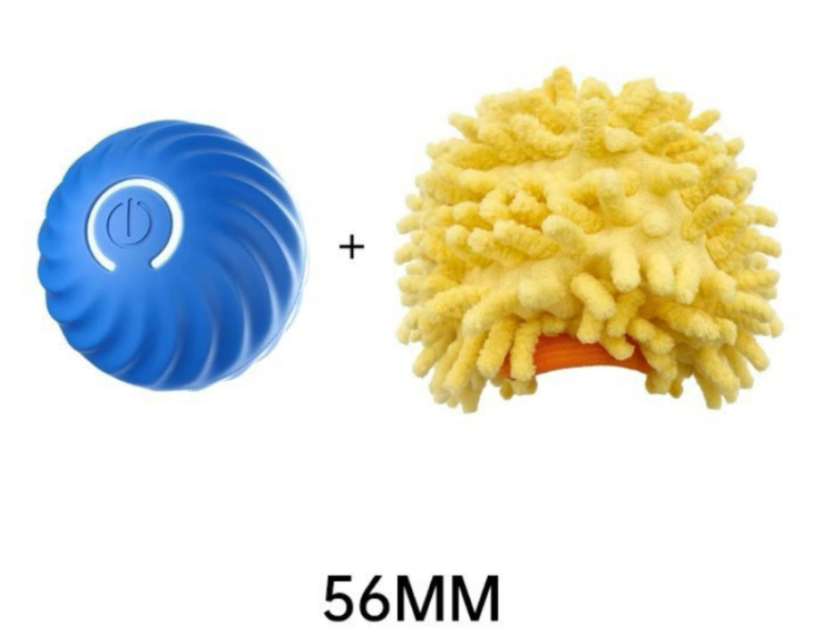 Resistance Rubber Ball Toy For Dogs